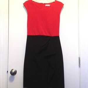 Beautiful Calvin Klein Black&red size 2. From pet and smoke free home. Bestoffer